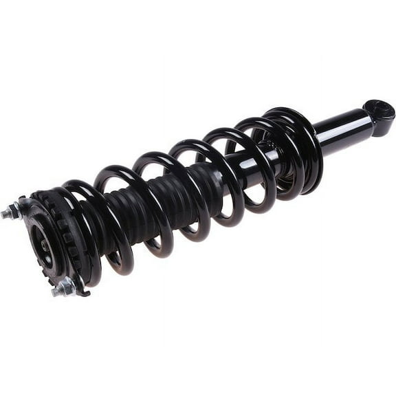 Rear Strut and Coil Spring Assembly - Compatible with 2005 - 2009 Subaru Outback Sedan 2006 2007 2008
