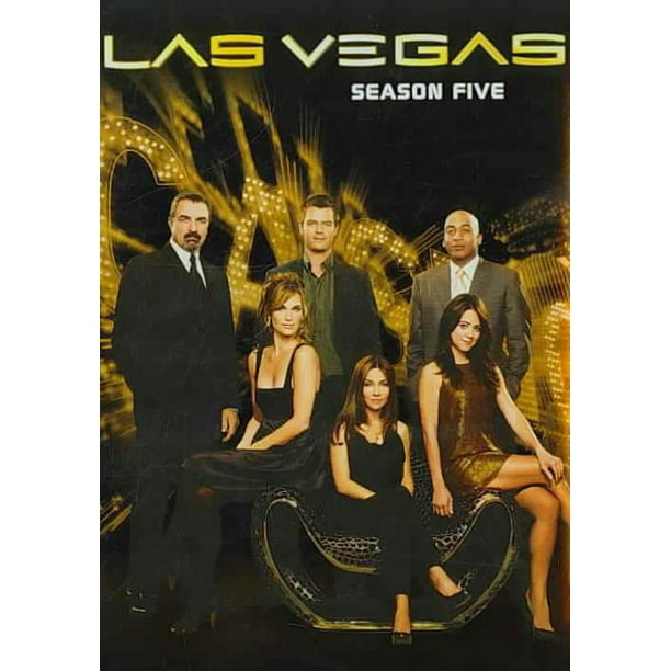 Las Vegas - Saison 5 DVD
