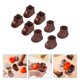 thumbnail image 2 of 8 protectores de silicona para patas de silla, para proteger suelos de madera., 2 of 5