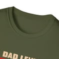 thumbnail image 4 of Father's Day Dad Daddy Pop Graphic Novelty Tees, 4 of 7
