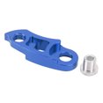 thumbnail image 1 of Bike Rear Derailleur Hanger, Professional Manufacture CNC Precise Machining Bike Tail Hook Extension Extender  For Cyclists For Most Tail Hooks Blue, 1 of 8