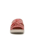 thumbnail image 4 of BZees For Lifestride Womens Smile 3 Slide Sandal - Medium & Wide Width, 4 of 9