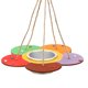 thumbnail image 5 of Diy Unfinished Hanging Bird Feeder Craft Kit For Creative Outdoor Graffiti Painting Activity For Nature Lovers, 5 of 5