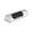 White, variant on USB In-line MP3 with 1.2in Screen 4GB Memory Supports MP3 FM Recorder