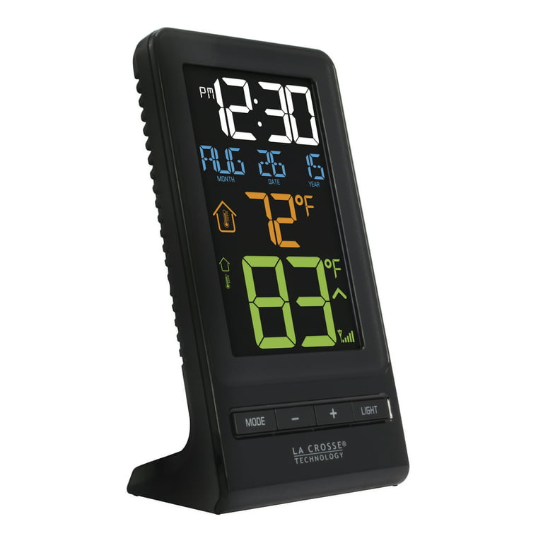La Crosse 308-1415 Color Wireless Thermometer