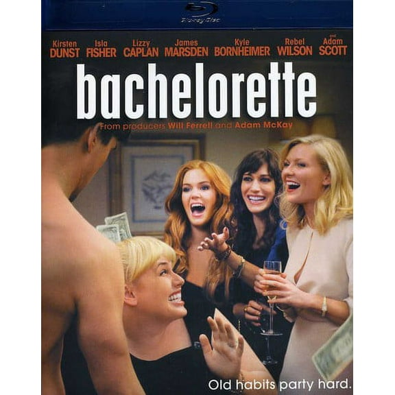 Bachelorette (Blu-ray), Radius, Comedy