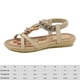 thumbnail image 2 of Sandalias antideslizantes para mujer sandalias con punta abierta zapatos transpirables para caminar al aire libre, 2 of 8