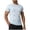 White, variant on Dgankt Mens Clothes Men's Multi-Color Marble Print Crew Neck Tops - Moisture-Wicking Quick-Dry Performance Tees for Running, Hiking, Beach Days & Daily Wear M-3XL