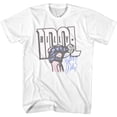 thumbnail image 1 of T-Shirt Blanc pour Adulte Billy Idol Idol Fist L, 1 of 2