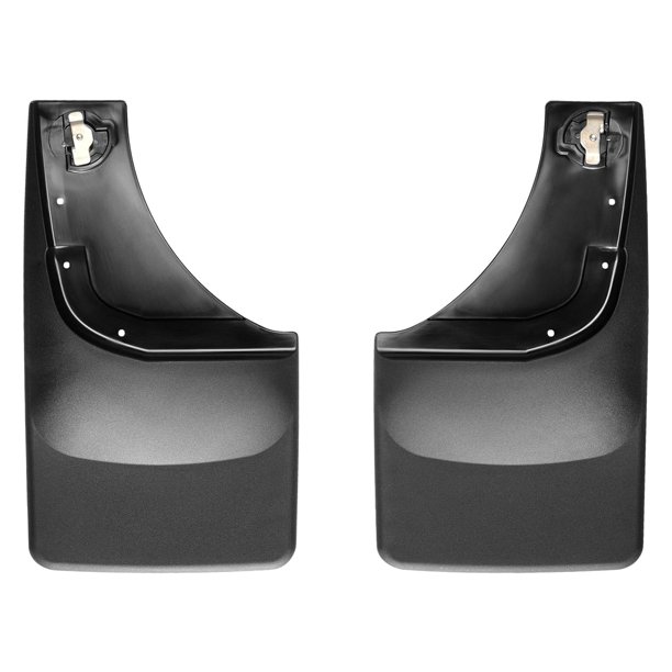 WeatherTech NoDrill Mud Flaps