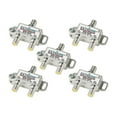 thumbnail image 1 of Splitter de cable coaxial de alto rendimiento Extreme 2 vías 1GHz BDS102H 5 paquete, 1 of 6
