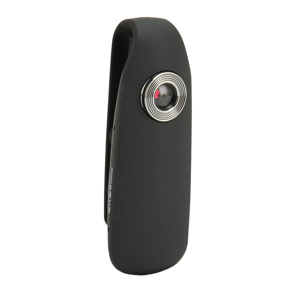 Cámara corporal Oreb Mini DV007 1080P HD con batería de 560 mAh negra