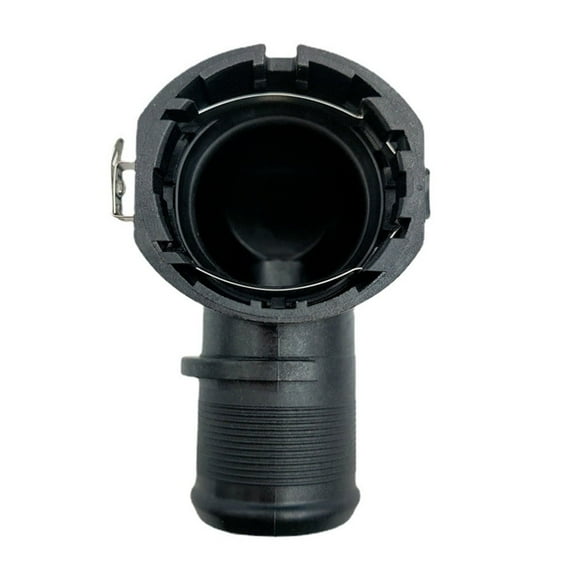 1x Radiator Hose Connector 254851J000 25485-1J000 For Hyundai Sonata Loniq 17-19