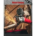 thumbnail image 3 of 7-Inch Heavy-Duty Angle Grinder – High Power Industrial Tool for Welders & Fabricators, 3 of 4