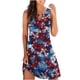 thumbnail image 1 of Vestido sin mangas sin mangas con estampado de verano suelto para mujer OAVQHLG3B Store  lin121212, 1 of 5