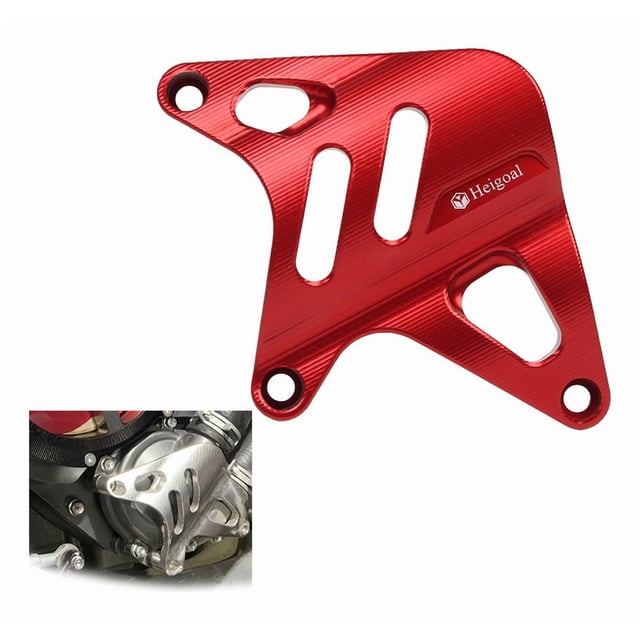 Benelli 752s Leoncino 800 Water Pump Protection Cover