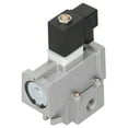thumbnail image 4 of Productos industriales, válvula solenoide eléctrica Válvula solenoide eléctrica G1/2in Válvula solenoide de corte Materiales de la más alta calidad, 4 of 8