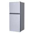 thumbnail image 2 of Frigobar Dos Puertas Midea Low Frost 5 Pies Cúbicos Color Azul acero, 2 of 6