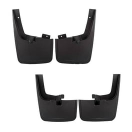メル85316　ダーククレオパトラ　セルフ　4号 2年株 4x Splash Guards Mud Flap Rear & Front For 1995-2016