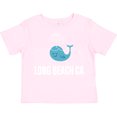 thumbnail image 3 of Inktastic Long Beach California Vacation Boys or Girls Toddler T-Shirt, 3 of 5