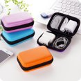 thumbnail image 3 of Bolsa Viaje Almacenamiento Auriculares Cargador Organizador 5 Zefei Wu 1327533224017, 3 of 5