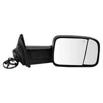 Trail Ridge Tow Mirror Power Turn Signal Puddle Lamp Blind Spot RH for Ram TR00753