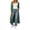 T-Green cardigans for women, variant on DIOAZUD Women's Plus Size Ribbed Knit Cardigan Extra Long Open Front Long Sleeve Floor Length Cardigan Sweater Soft Lightweight