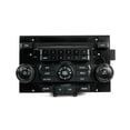 thumbnail image 1 of Restored Ford Focus 2008 Factory OEM Radio Control Panel Only 8S4T-18A802-BHW (Refurbished), 1 of 5