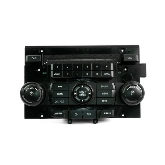 Restored Ford Focus 2008 Factory OEM Radio Control Panel Only 8S4T-18A802-BHW (Refurbished)