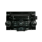 Restored Ford Focus 2008 Factory OEM Radio Control Panel Only 8S4T-18A802-BHW (Refurbished)