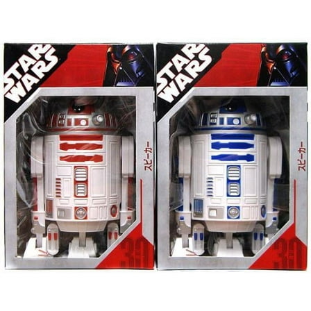 Star Wars Electronics Set of R2-Unit Speakers