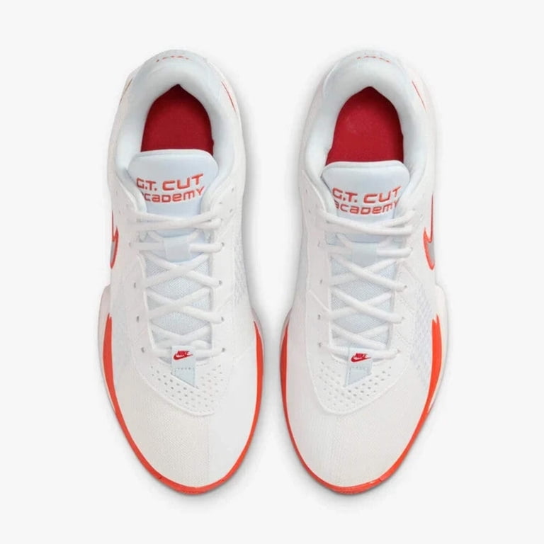 Nike Air Zoom G.T. Cut Academy FB2599-101 Men 12.5 White  display picture 3