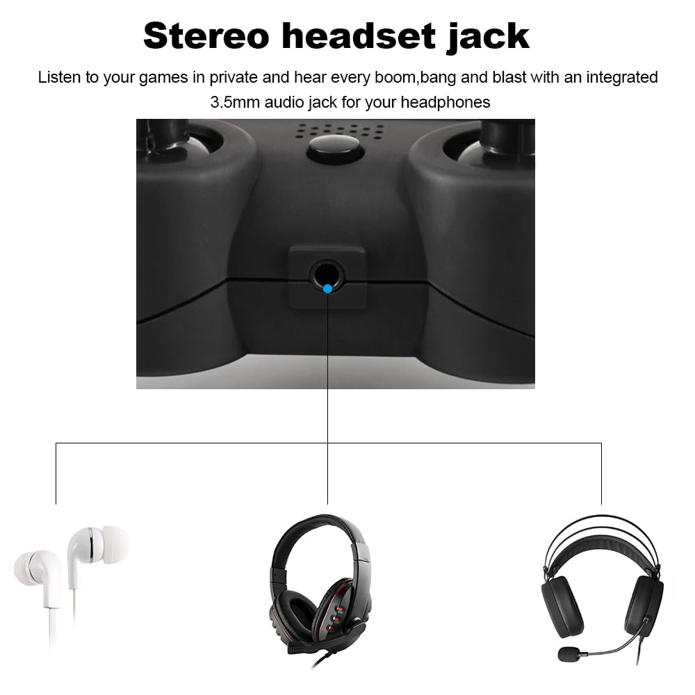 dualshock 4 jack 3.5