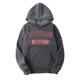 thumbnail image 2 of Gibobby Sudaderas y2k Stripes con capucha sudadera de forro polar para hombre(Gris oscuro,M), 2 of 5