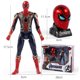 thumbnail image 5 of Disney Marvel Avengers Movie Anime Peripheral Model, Iron Man, Spider-Man, Black Panther, Thanos, muñeca Transformable, juguetes para niños, 5 of 5