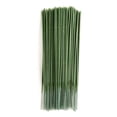 thumbnail image 1 of 100 piezas de alambre de tallo floral - varilla de tallo verde de flor artificial de plástico - alambre de tallo de planta alambres de floristería verdes (12 pulgadas / 30 cm), 1 of 5