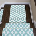 thumbnail image 2 of 2 x 3 Foot Heavy Duty Low Pile Area Rug - Ultra-Thin Non Slip Area Rug - Washable Cotton Indoor Rug for Front Door Foyer Rug for Entryway, 2 of 7