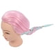 thumbnail image 5 of Cabeza de maniquí femenino, cabeza de maniquí de cabello Cabeza de maniquí de cabello femenino Cabeza de maniquí para peinar el cabello El mejor en su clase, 5 of 14