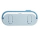 thumbnail image 2 of Organizador de Estante para Zapatos Montado en La Pared, Organizador de Estante para Zapatos de Puerta con Monturas Colgantes Adhesivas, Estante Organ Azul Soledad Estante montado en la pared, 2 of 9