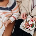 thumbnail image 6 of Yucurem 3PCS Christmas DIY Embroidery Starter Kit for Adults & Beginners, DIY Needlepoint Kit with Embroidery Hoop Thread Needle for Craft Lover Gifts, 6 of 6