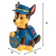 thumbnail image 2 of Nickelodeon Blue Paw Patrol Chase Coin Bank, 2 of 8