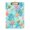 Gold, variant on Acrylic Writing Board Silver 12.5*9 Inch Clipboards Transparent Acrylic Material Suitable For Office Classroom Teachers Fashion Bloggers Stationery Enthusiasts Seamless Coral Reef Map