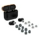 thumbnail image 2 of Juego de fundas para internos Ear Tips FLhrweasw para WF-1000XM4 WF-1000XM3 gris, 2 of 6