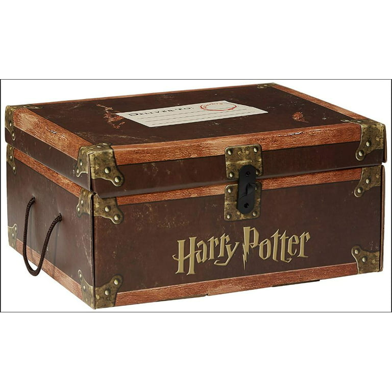 Harry Potter Paperback Box Set (Books 1-7) (Signature Edition)