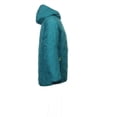 thumbnail image 4 of Puma Mens Hooded Puffer Primaloft Insulated Jacket (Large, Storm), 4 of 4