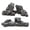 10LB(7pcs)3-7in., variant on Aquarium Stone Fish Tank Rocks 5lb For Aquariums Aquascaping Landscaping Model Decoration Vivariums Paludarium Miniature And Fairy Garden(3"-6"-4pcs)