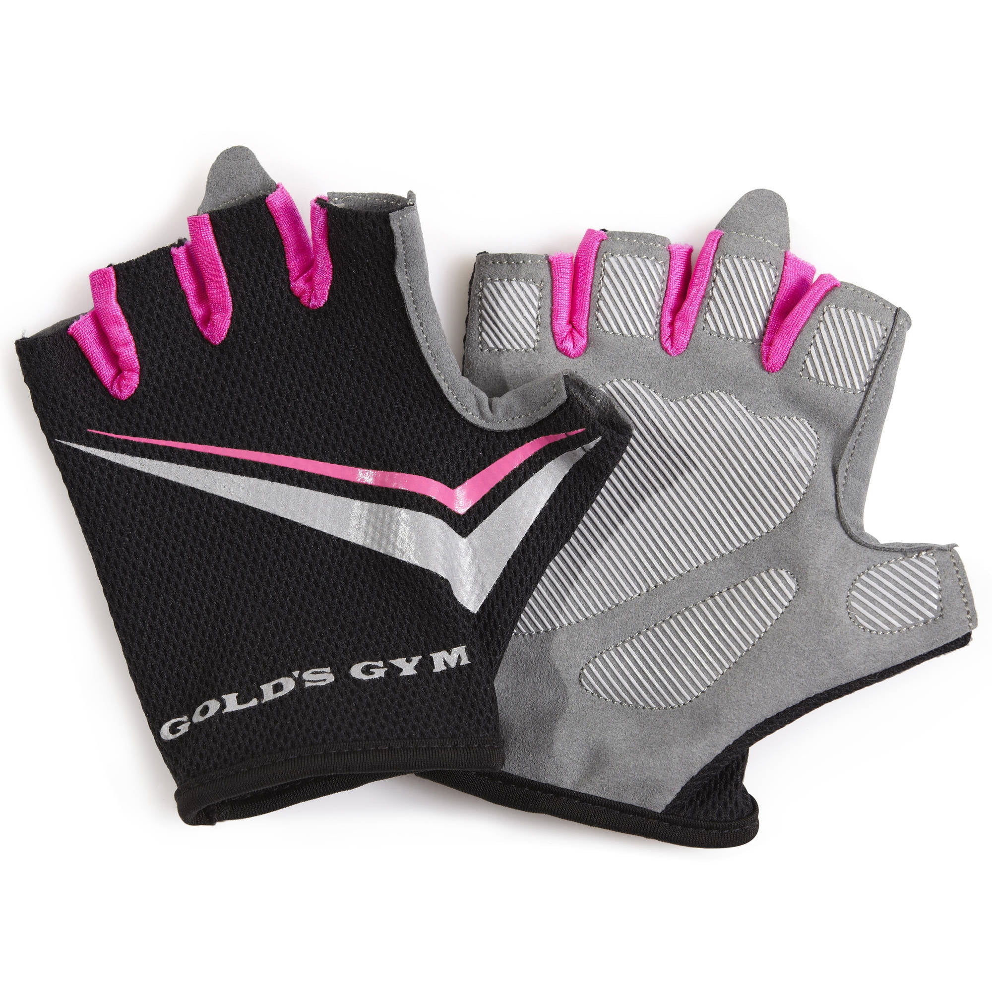 Gold's Gym Women's Tacky Gloves by Icon Health & Fitness Inc.