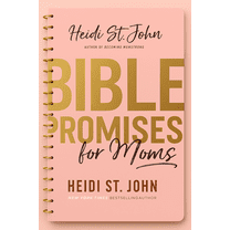 Bible Promises for Moms (Spiral Bound)