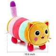 thumbnail image 1 of Oreiller Chat, Jouets en Peluche Doux et Câlins pour Enfants, 1 of 3