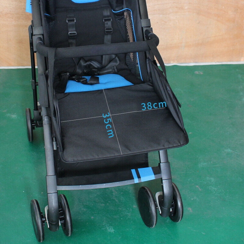 universal stroller footrest